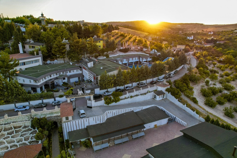 Uğurlu Termal Tatil Köyü Resim 7