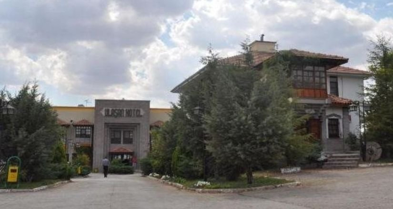 Ulasan Hotel Resim 2