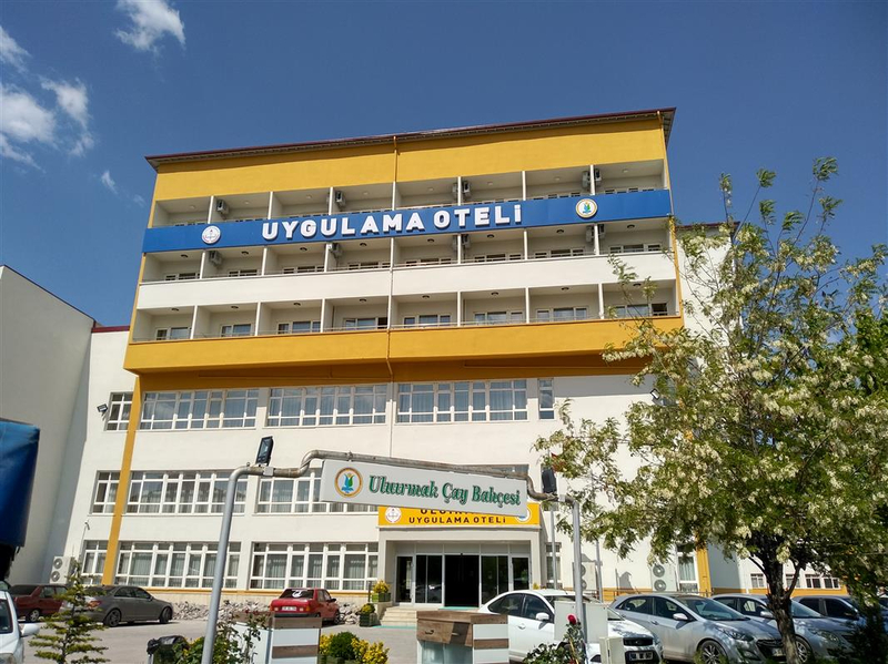 Uluırmak Uygulama Oteli Resim 11