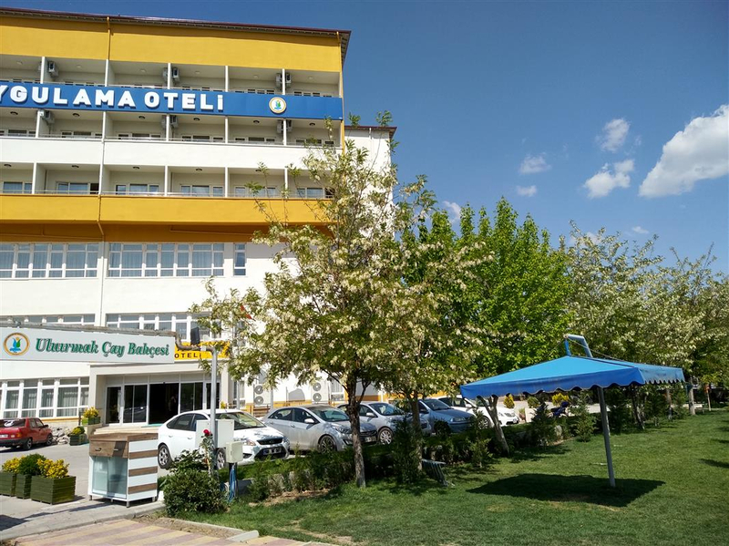 Uluırmak Uygulama Oteli Resim 12