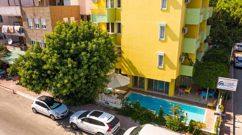 Ümit Pembe Köşk Hotel Resim 8