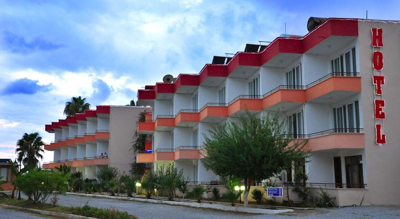 Ünlüselek Hotel Mersin Resim 1