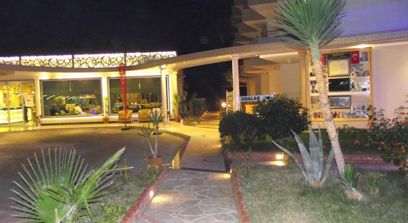 Ünlüselek Hotel Mersin Resim 5