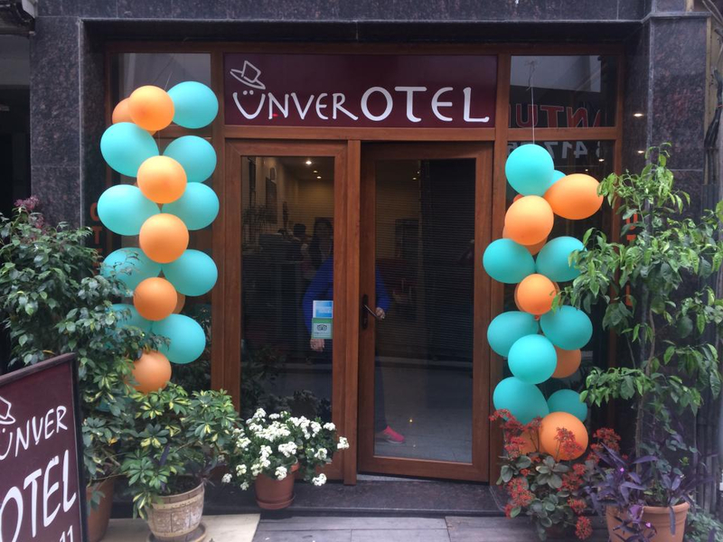 Ünver Hotel Adana Resim 12