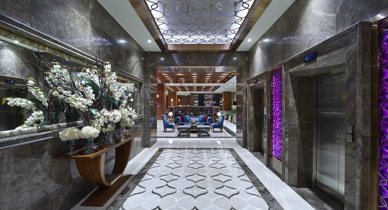 Uranüs İstanbul Topkapı Hotel Resim 3