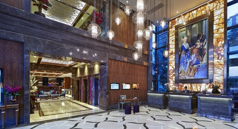 Uranüs İstanbul Topkapı Hotel Resim 5