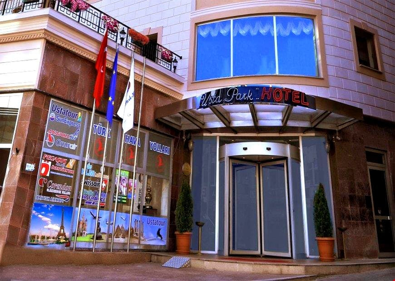 Usta Park Hotel Resim 3