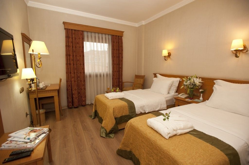 Usta Park Hotel Resim 6