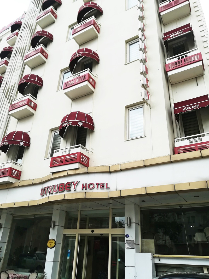 Utkubey Hotel Gaziantep Resim 1