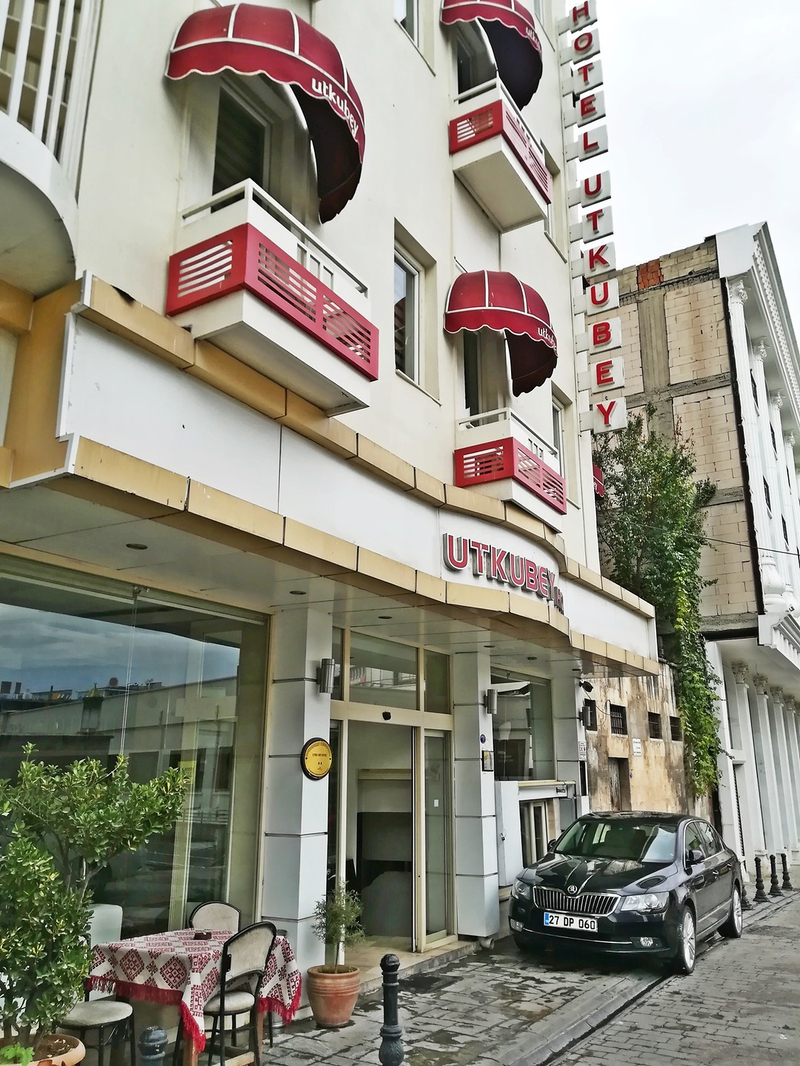 Utkubey Hotel Gaziantep Resim 3