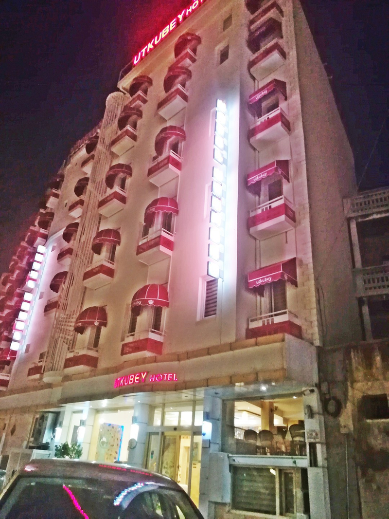 Utkubey Hotel Gaziantep Resim 5