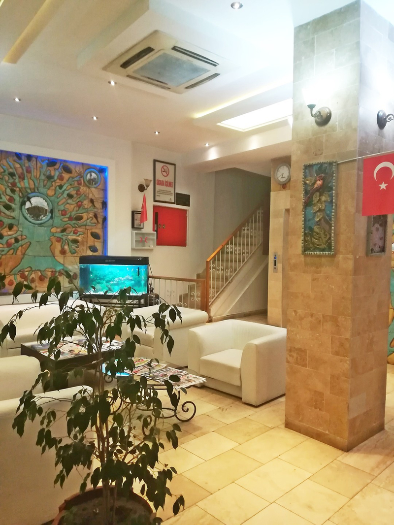 Utkubey Hotel Gaziantep Resim 8