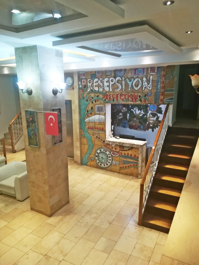 Utkubey Hotel Gaziantep Resim 9