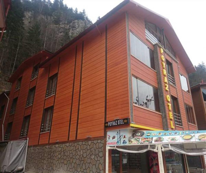 Uzungöl Poyraz Otel Trabzon Resim 11