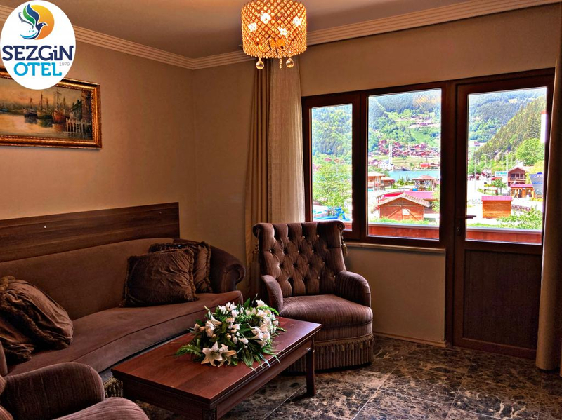 Uzungöl Sezgin Otel Resim 10