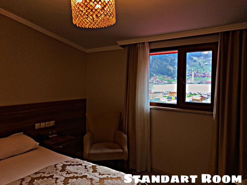 Uzungöl Sezgin Otel Resim 12