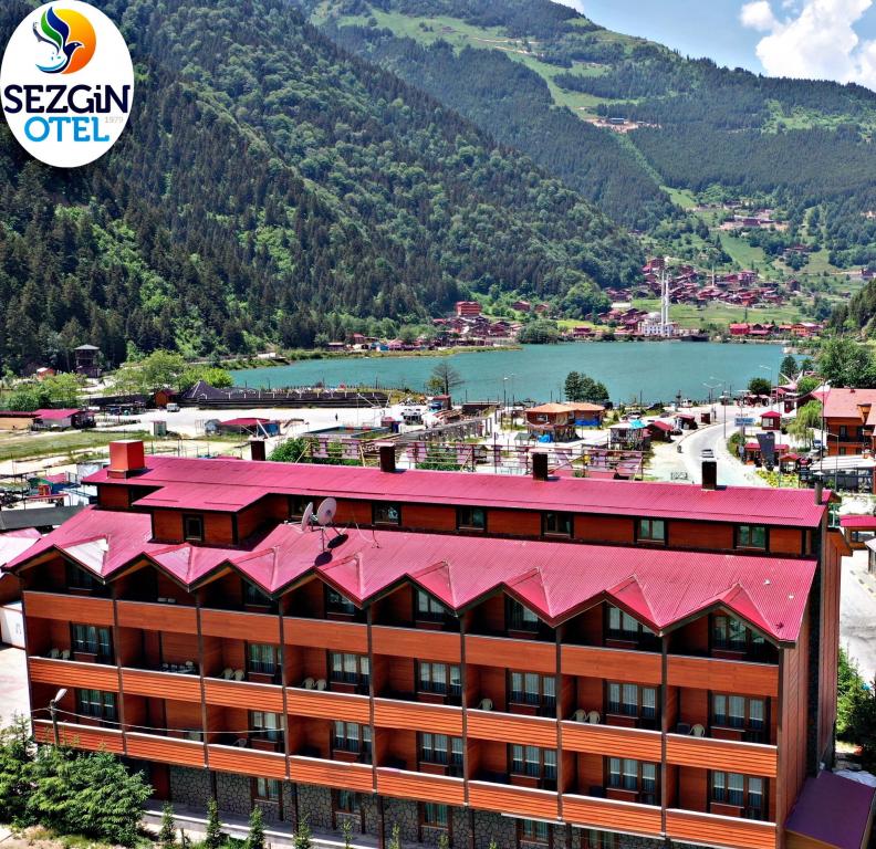 Uzungöl Sezgin Otel Resim 2