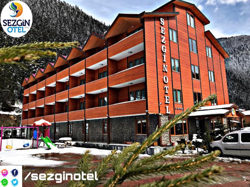 Uzungöl Sezgin Otel Resim 3