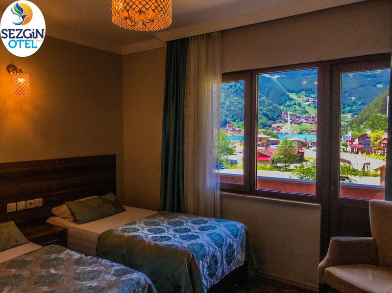 Uzungöl Sezgin Otel Resim 7