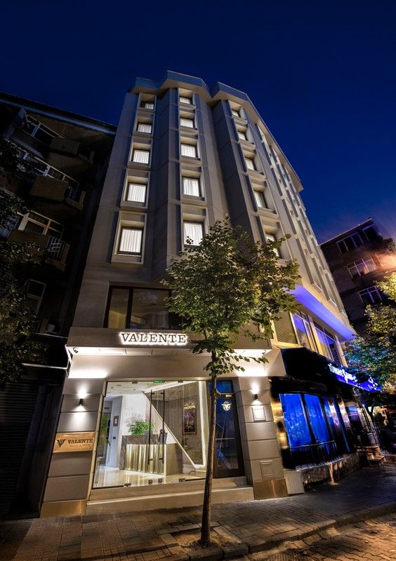 Valente Suites Hotel Resim 3