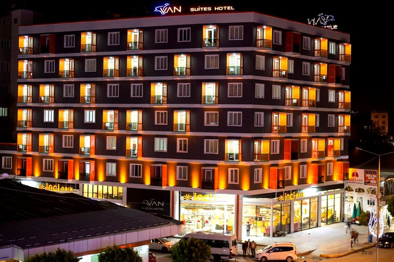 Van Suites Hotel Resim 4