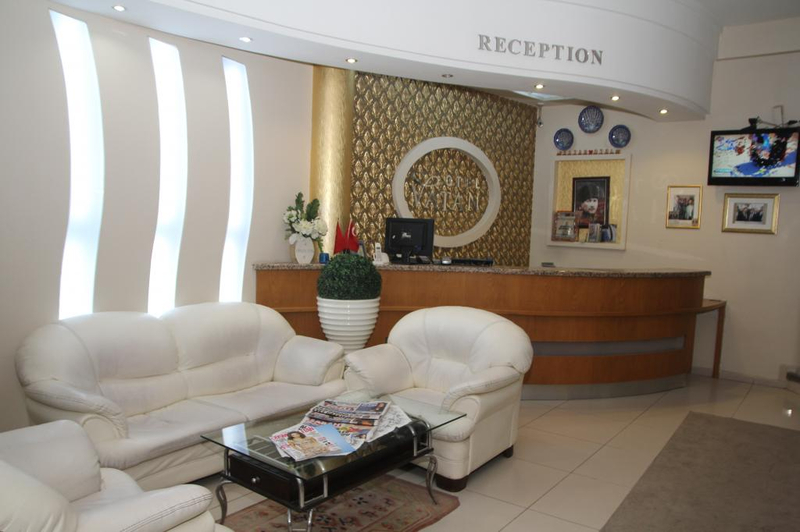 Vatan Hotel İzmir Resim 3