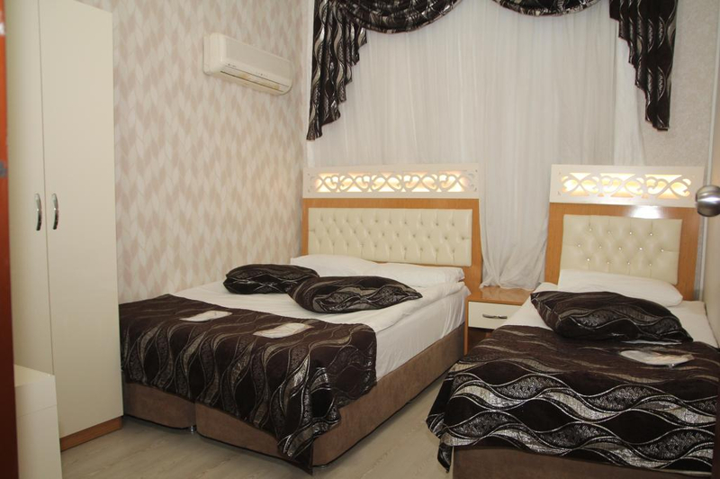 Vatan Hotel İzmir Resim 9