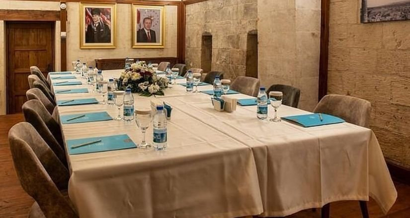 Ve Hotels Şanlıurfa Resim 8