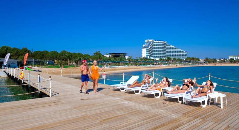 Venosa Beach Resort Spa Didim Resim 8