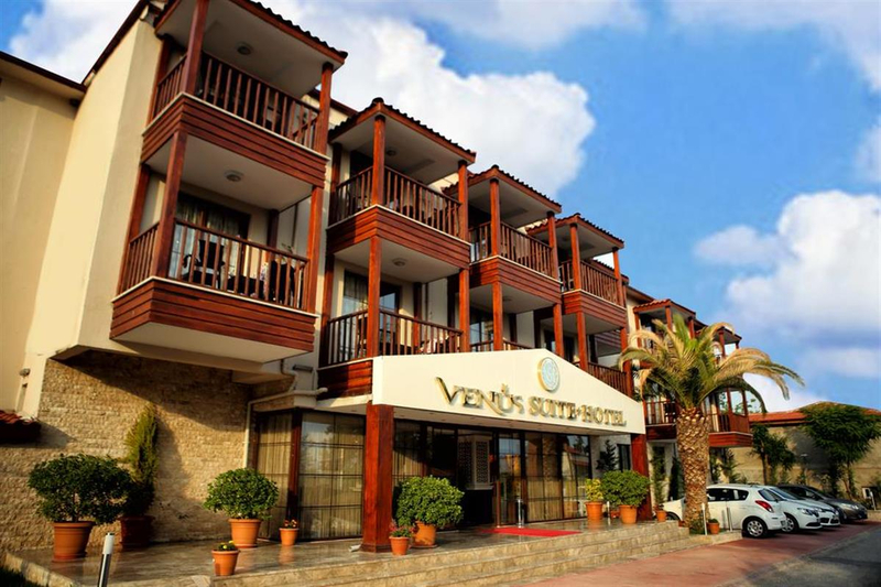 Venus Suite Hotel Resim 12