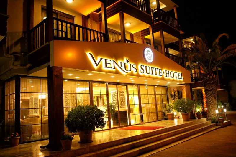 Venus Suite Hotel Resim 8