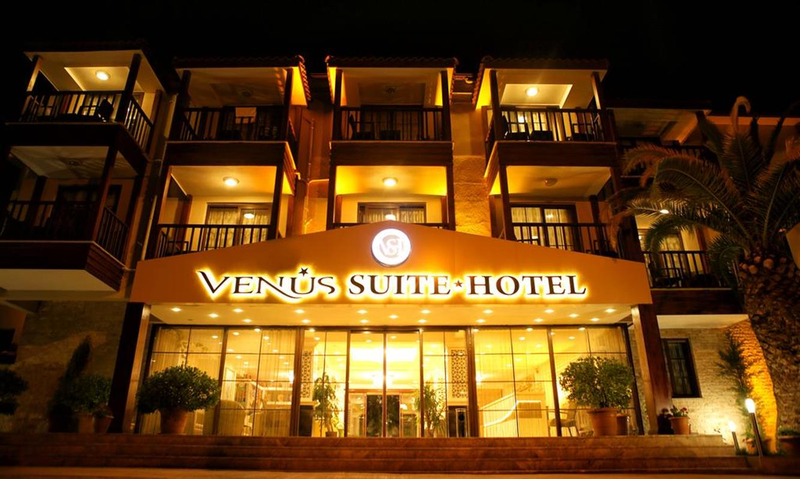 Venus Suite Hotel Resim 9