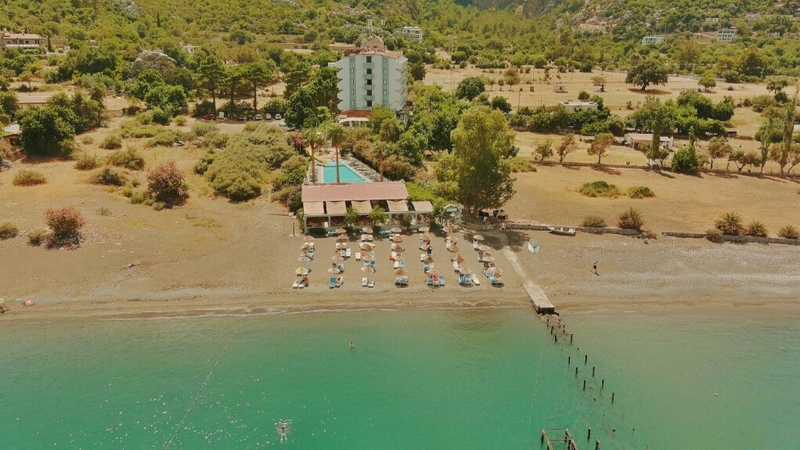 Verano Beach Hotel Resim 7