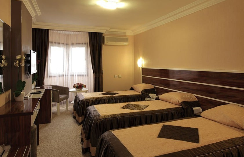 Grand Verda Hotel Resim 8