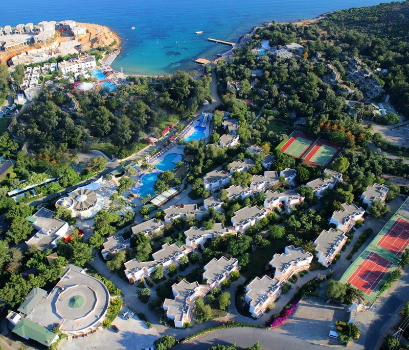 Verde Bodrum Holiday Village Resim 1