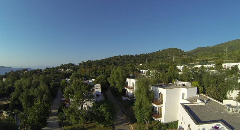 Verde Bodrum Holiday Village Resim 4