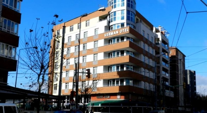 Verman Otel Eskişehir Resim 10