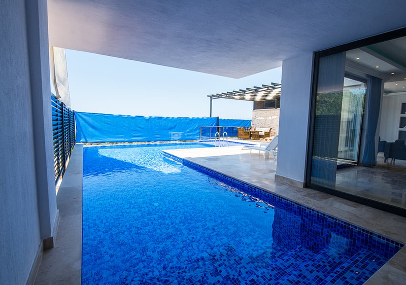 Villa Blue Sirena Resim 2