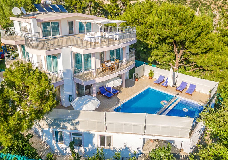 Villa Çamlıtepe Resim 1