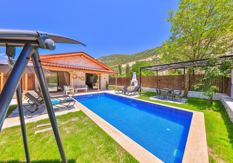 Villa KAL625 Resim 9