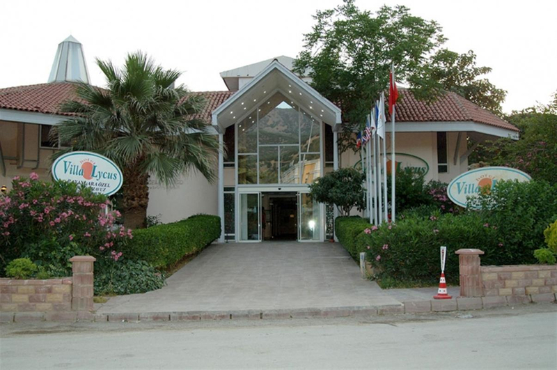 Villa Lycus Hotel Resim 2