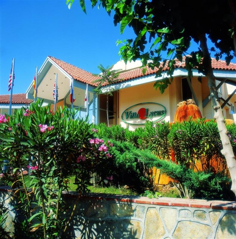 Villa Lycus Hotel Resim 3