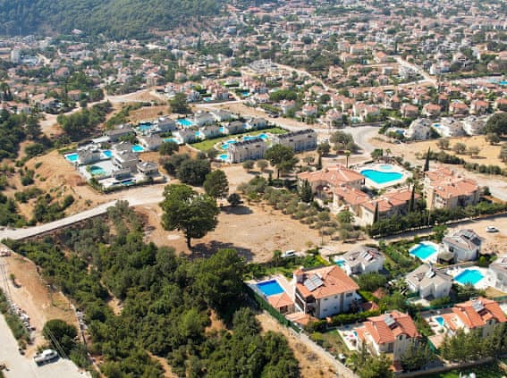 Villa Ovacık Kibria Resim 2