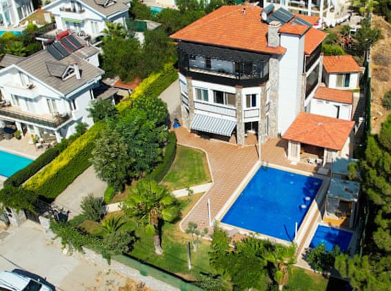 Villa Ovacık Kibria Resim 3