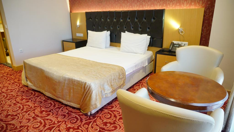 Vois Hotel Ataşehir İstanbul Resim 11