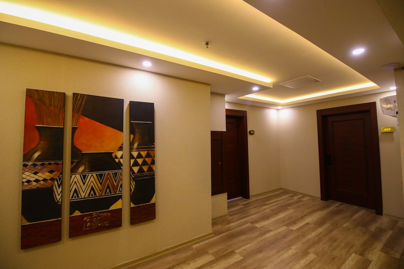 Volley Hotel Ankara Resim 2