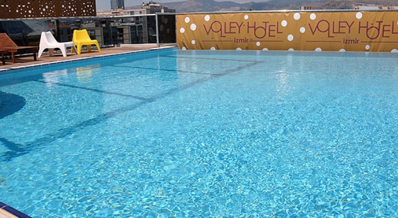 Volley Hotel İzmir Resim 4