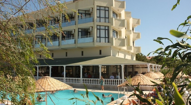 Wa Çeşme Farm Hotel Beach Resort Spa Resim 4
