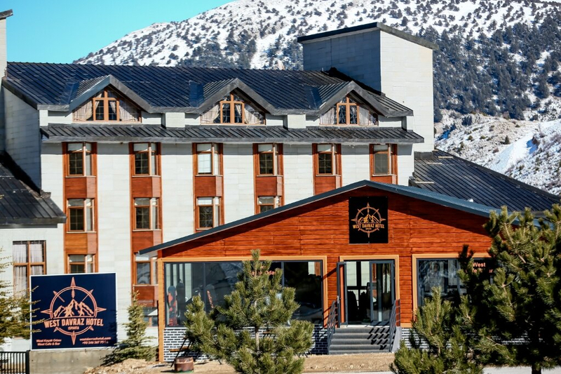 West Davraz Hotel Resim 12