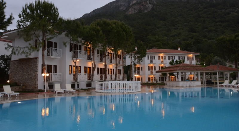 White Hotel Ölüdeniz Resim 1